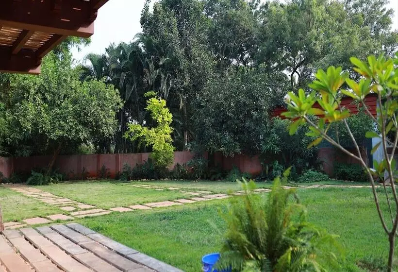 هتل Mango Hill Pondicherry