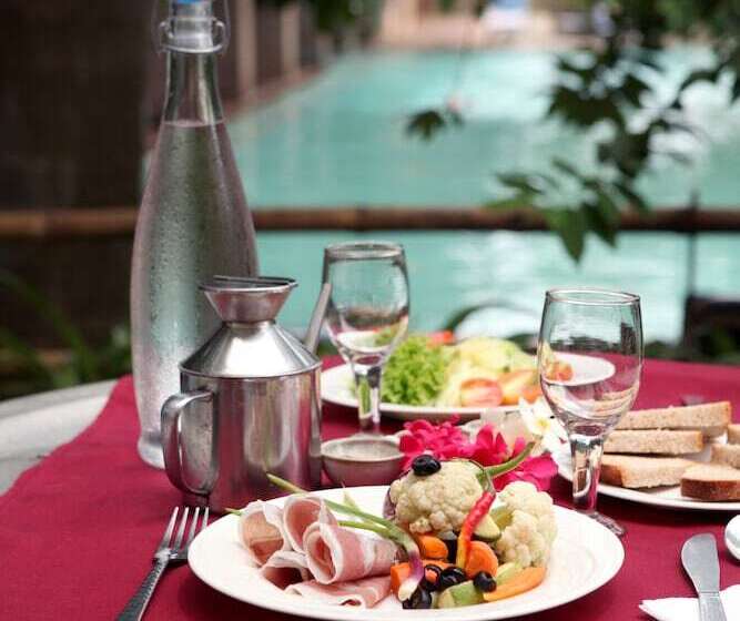 Hôtel Mango Hill Pondicherry