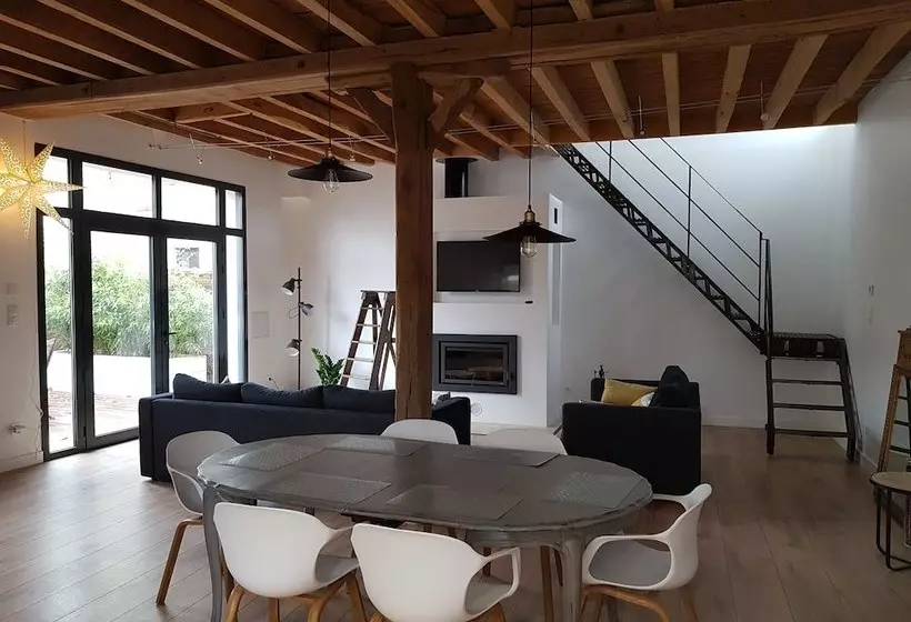 Le Gîte De Noras