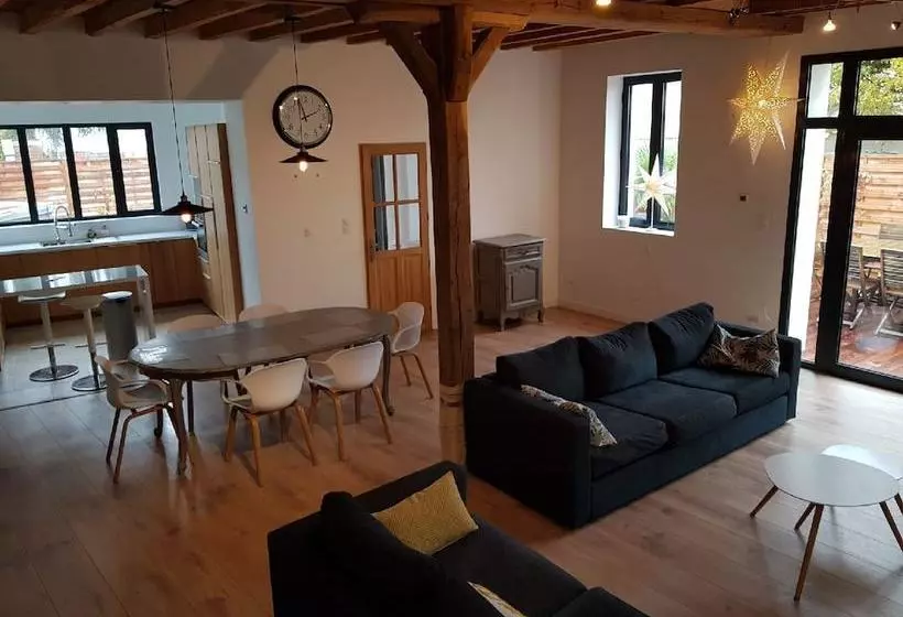 Le Gîte De Noras