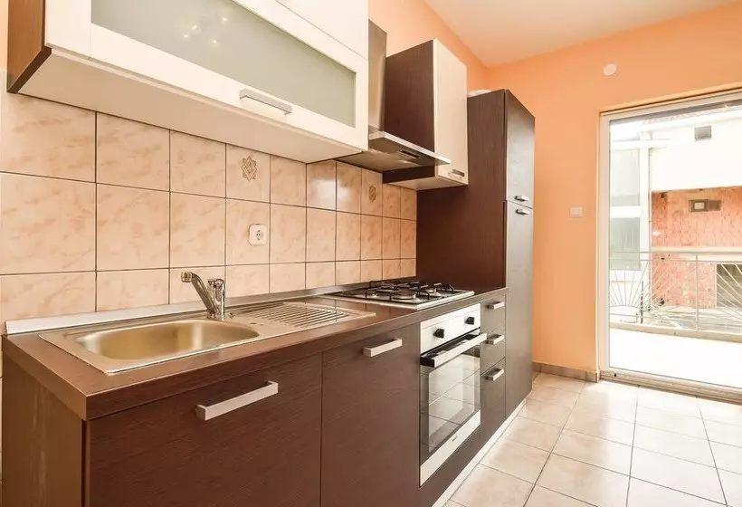 Apartment Milena Podsolarsko / Two Bedrooms A1