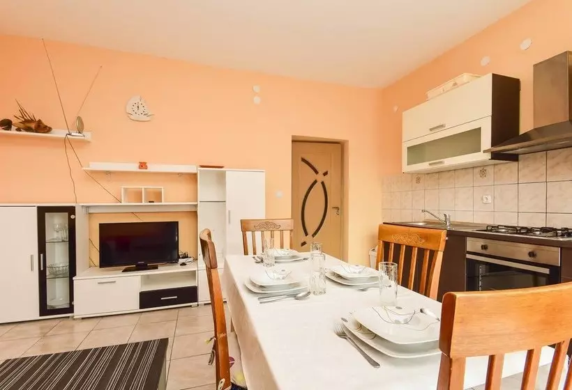 Apartment Milena Podsolarsko / Two Bedrooms A1
