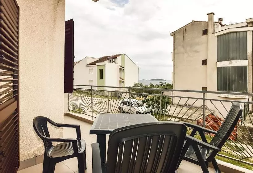 Apartment Milena Podsolarsko / Two Bedrooms A1