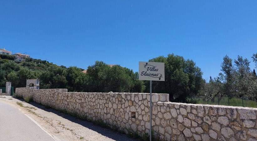 Villa Elaionas 1 Experiencing Nature S Tranquility!