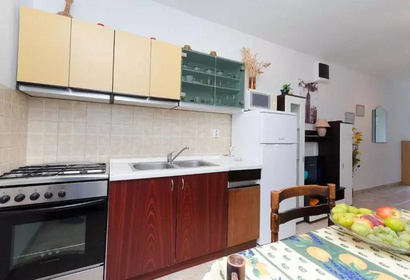 Apartments Puntica