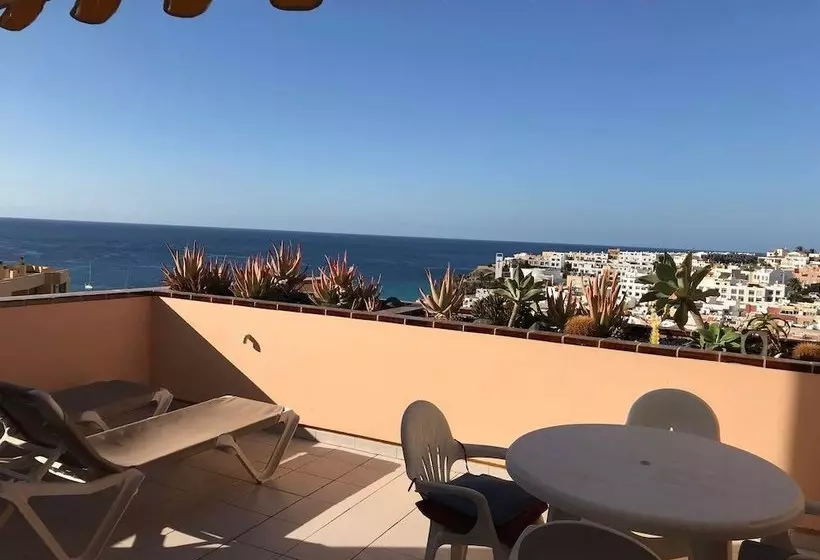 Atico Over The Sunrise