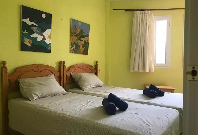 Atico Over The Sunrise