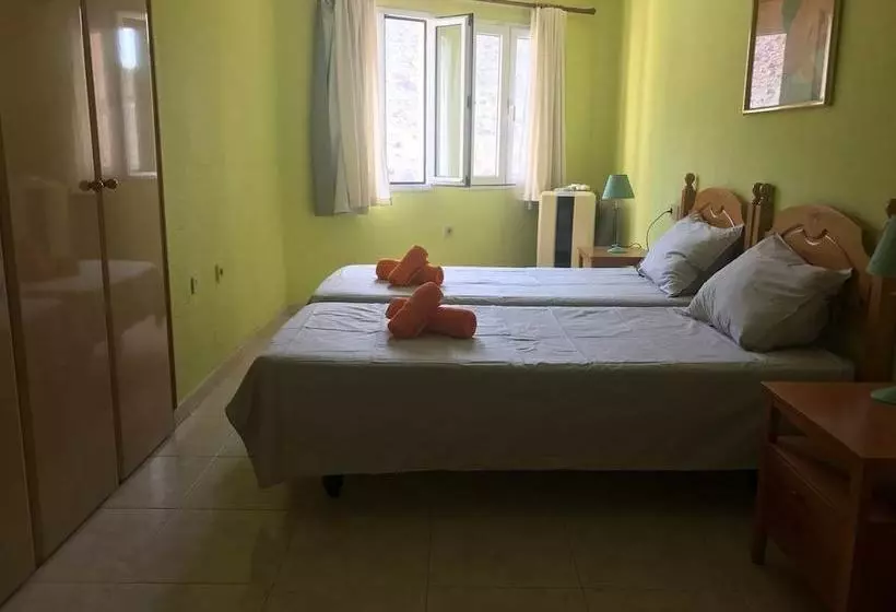 Atico Over The Sunrise