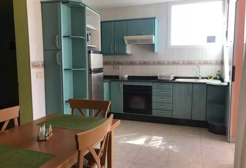 Atico Over The Sunrise