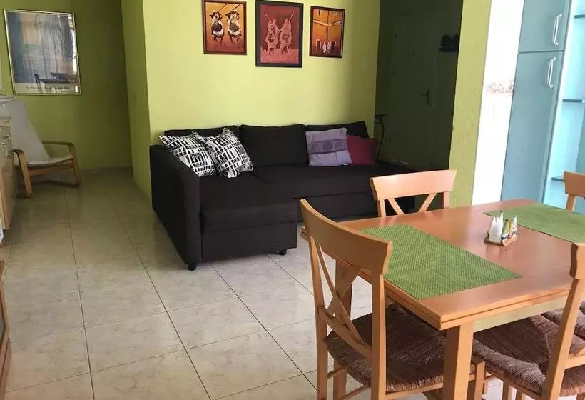 Atico Over The Sunrise