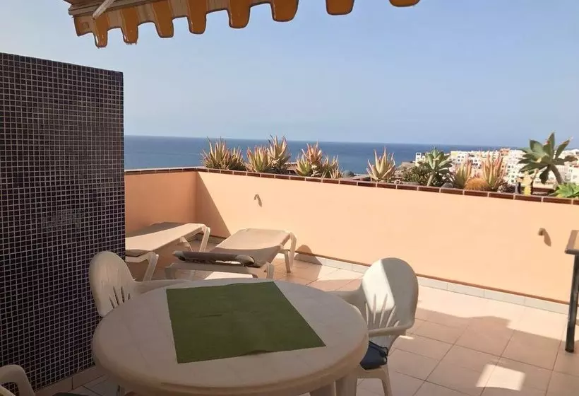 Atico Over The Sunrise