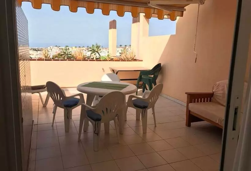 Atico Over The Sunrise