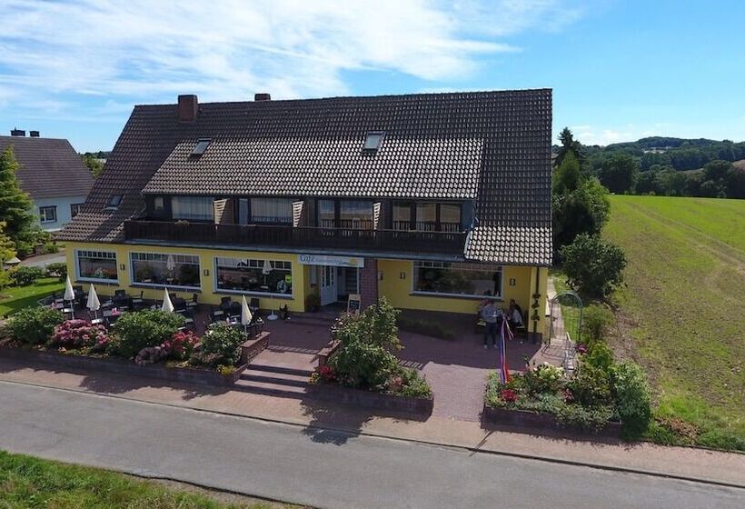 Cafe Sonnenschein & Pension