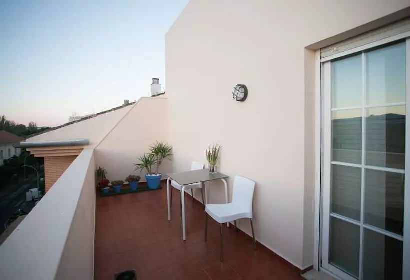 El ático De La Palmera