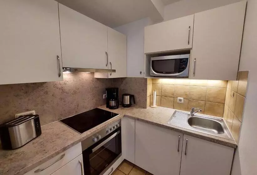 Ferienwohnungen Zum Niederberg