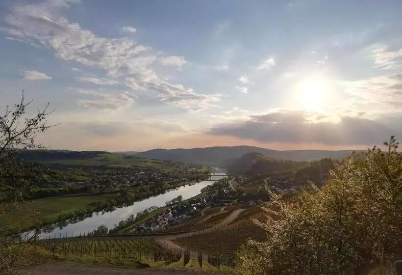 Ferienwohnungen Zum Niederberg
