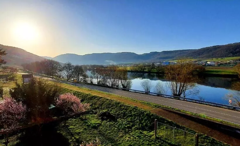 Ferienwohnungen Zum Niederberg