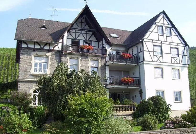 Ferienwohnungen Zum Niederberg