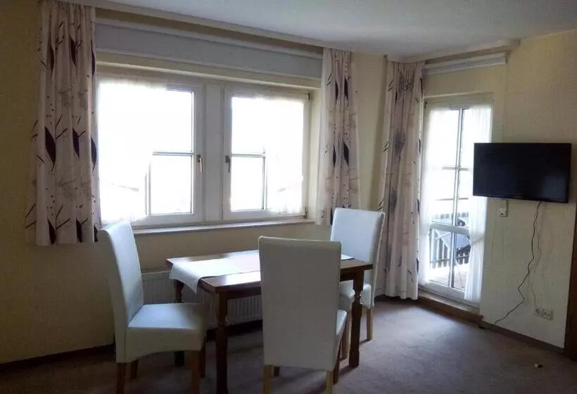 Ferienwohnungen Zum Niederberg