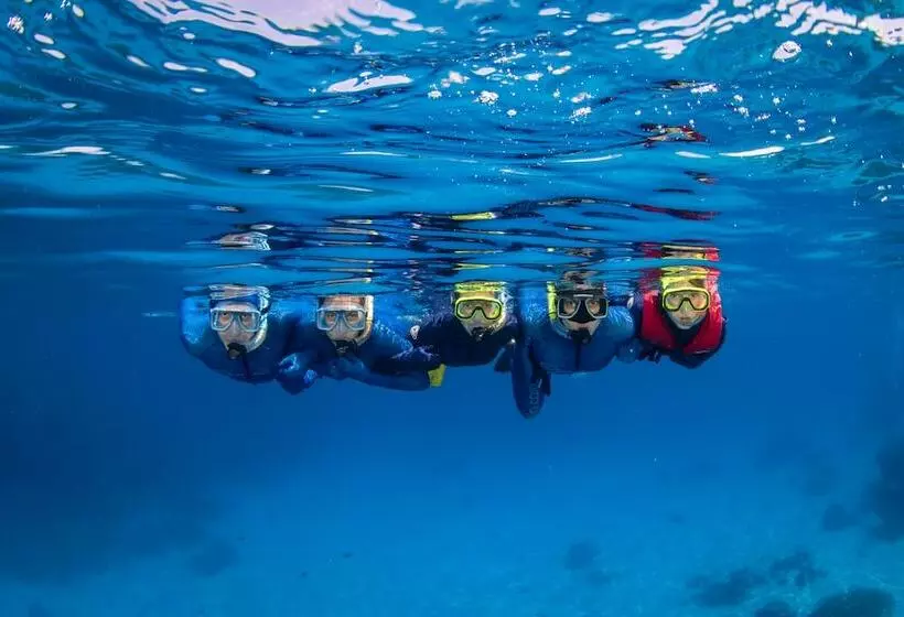 هتل Reef Encounter