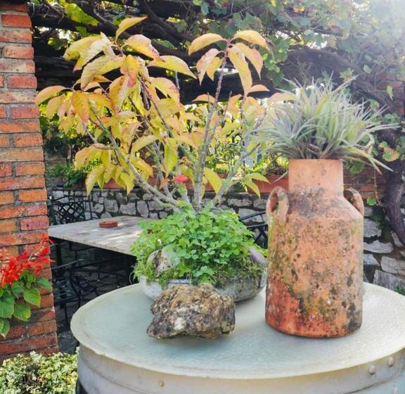 פנסיון Casa Los Laureles