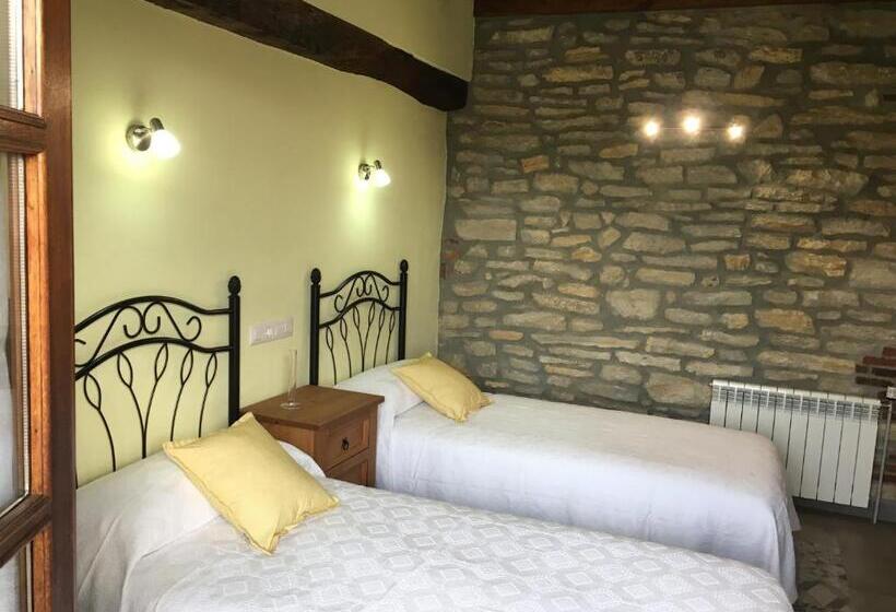 פנסיון Casa Los Laureles