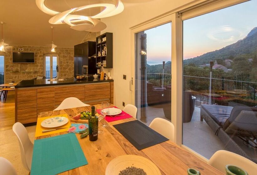 Villa Jatica   Luxury In The Wilderness Of Makarska