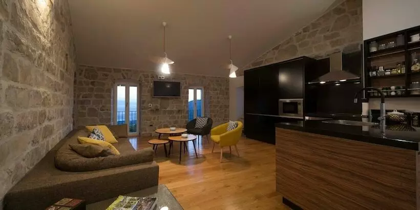 Villa Jatica   Luxury In The Wilderness Of Makarska