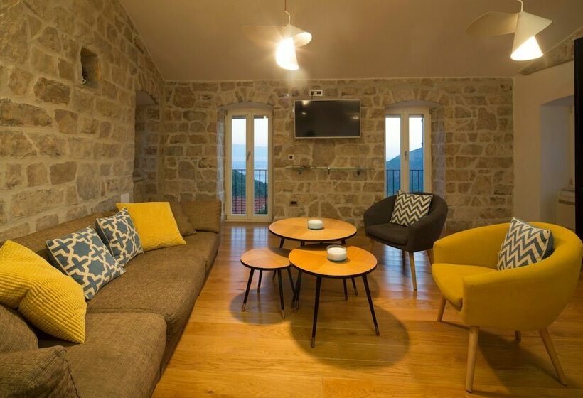 Villa Jatica   Luxury In The Wilderness Of Makarska