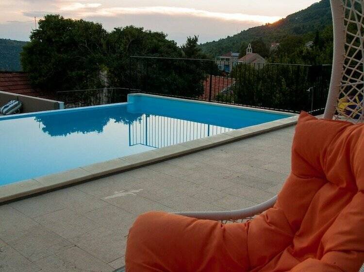 Villa Jatica   Luxury In The Wilderness Of Makarska