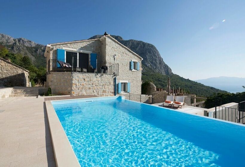 Villa Jatica   Luxury In The Wilderness Of Makarska
