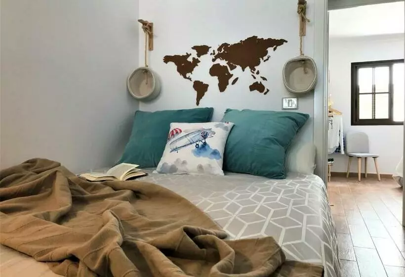 Nature Vista Agaete & Parking