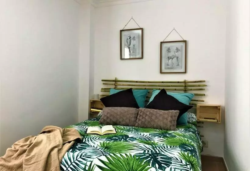 Nature Vista Agaete & Parking