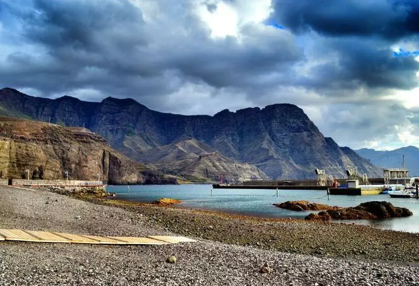 Nature Vista Agaete & Parking