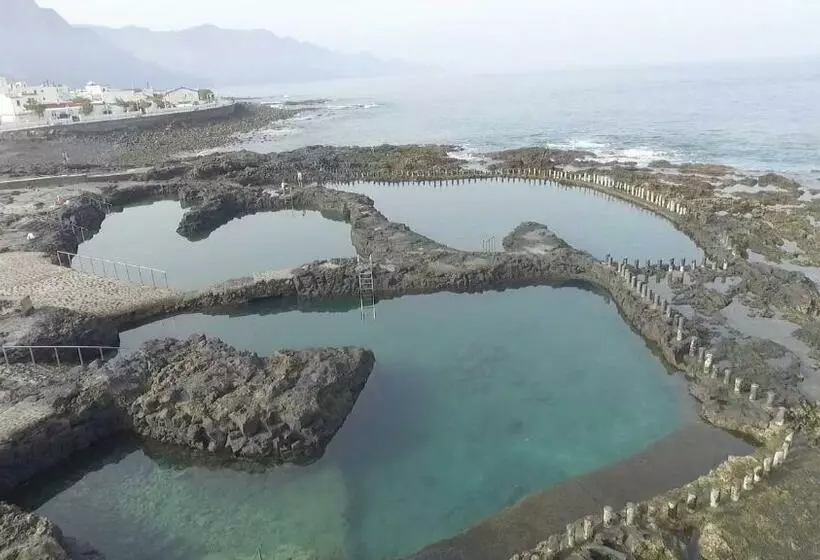 Nature Vista Agaete & Parking