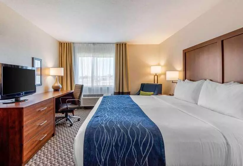 ホテル Comfort Inn & Suites Near Route 66