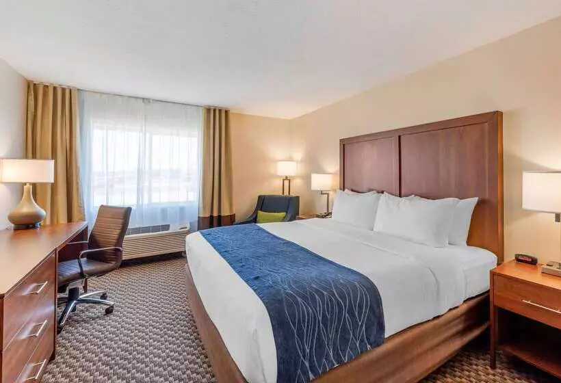 ホテル Comfort Inn & Suites Near Route 66