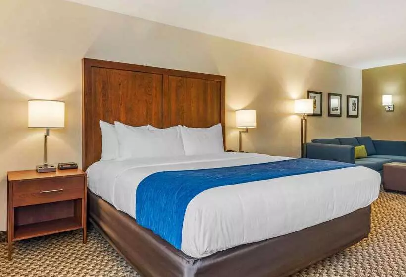 ホテル Comfort Inn & Suites Near Route 66