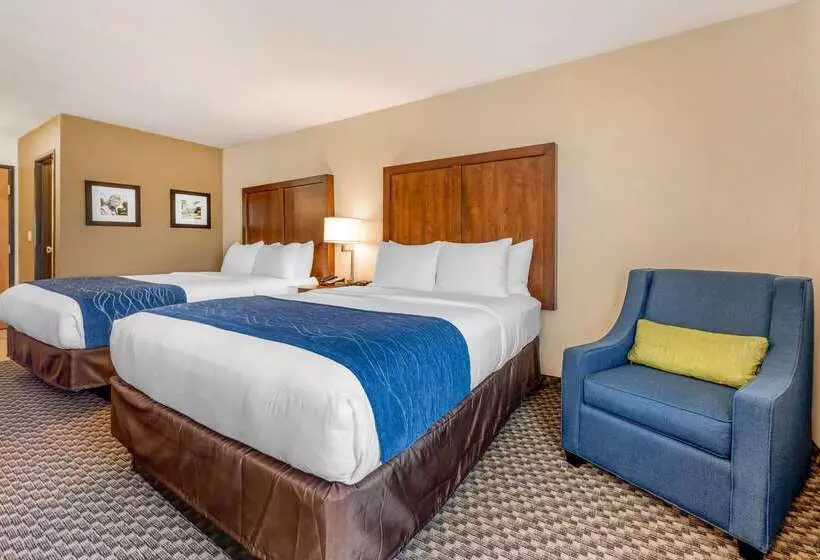 ホテル Comfort Inn & Suites Near Route 66