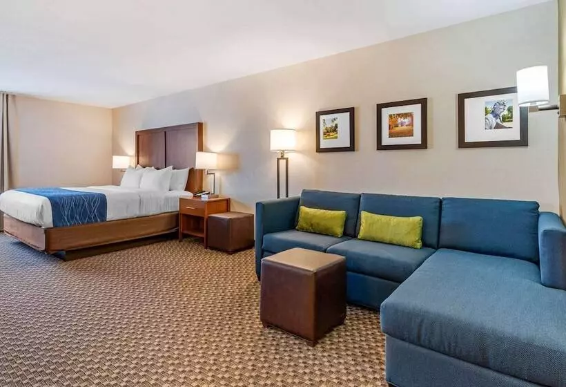 ホテル Comfort Inn & Suites Near Route 66