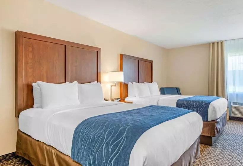 ホテル Comfort Inn & Suites Near Route 66