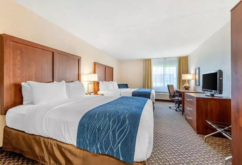 ホテル Comfort Inn & Suites Near Route 66