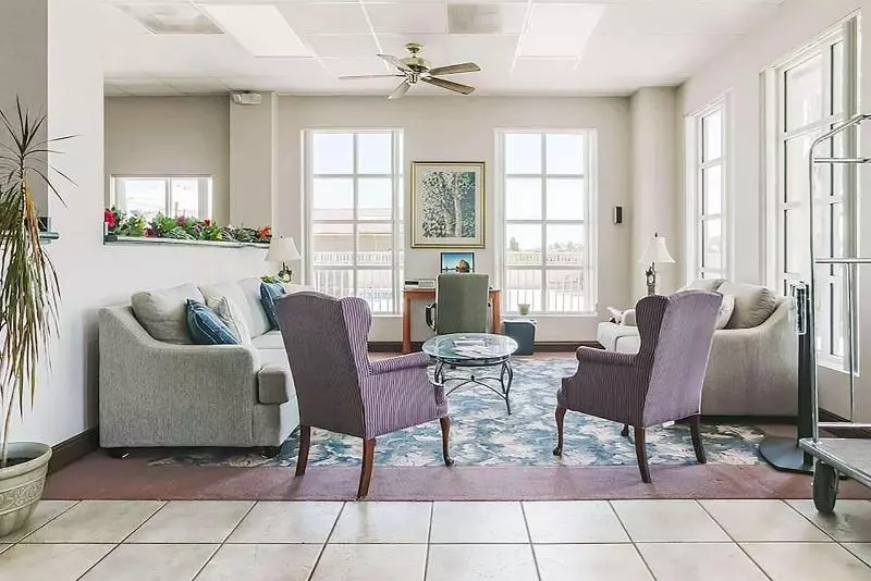 호텔 Baymont By Wyndham Marianna