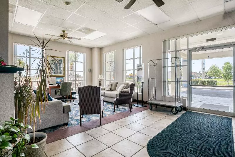 호텔 Baymont By Wyndham Marianna