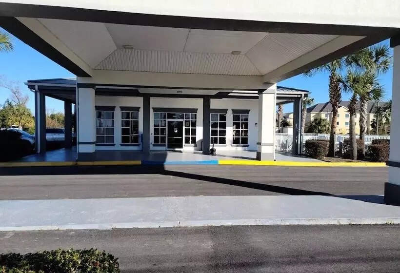 호텔 Baymont By Wyndham Marianna