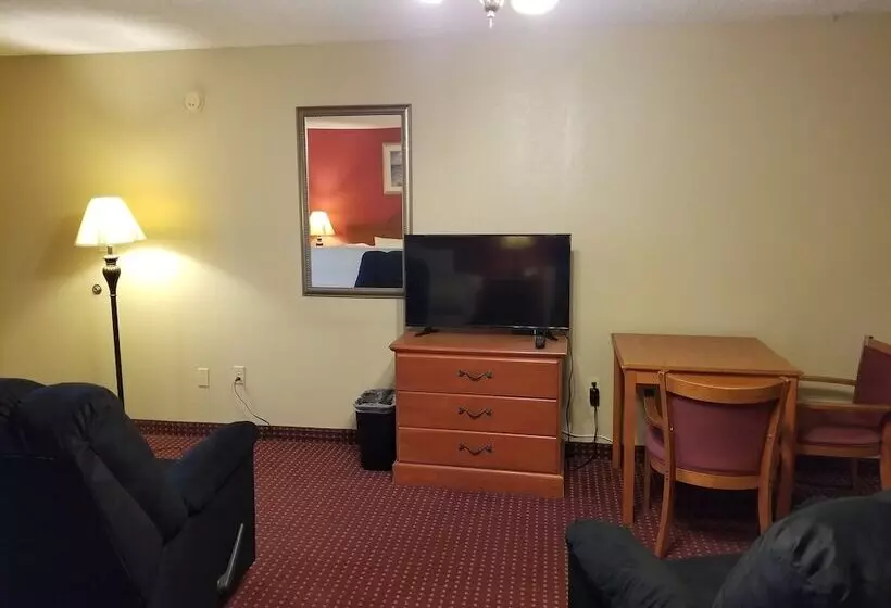 호텔 Baymont By Wyndham Marianna