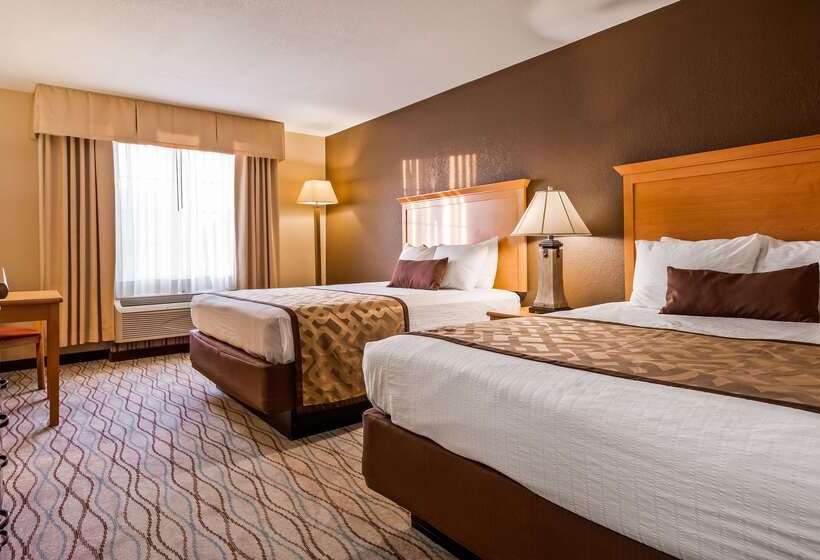 Szálloda Best Western Locust Grove Inn & Suites