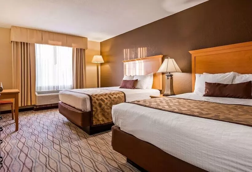 酒店 Best Western Locust Grove Inn & Suites