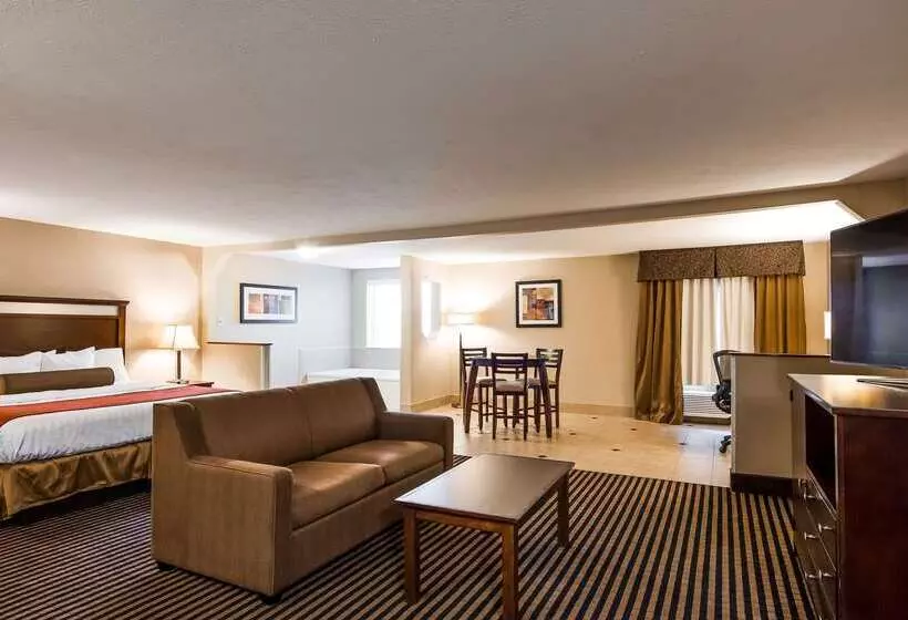 ホテル Best Western Plus Prairie Inn