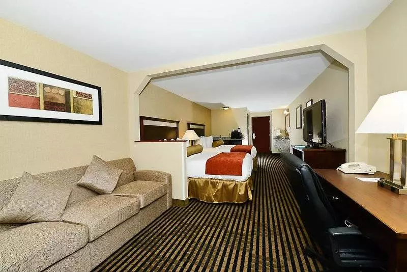 ホテル Best Western Plus Prairie Inn